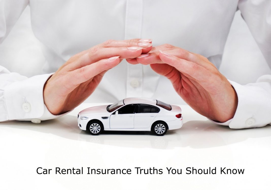 Car Rental Insurance Truths You Should Know