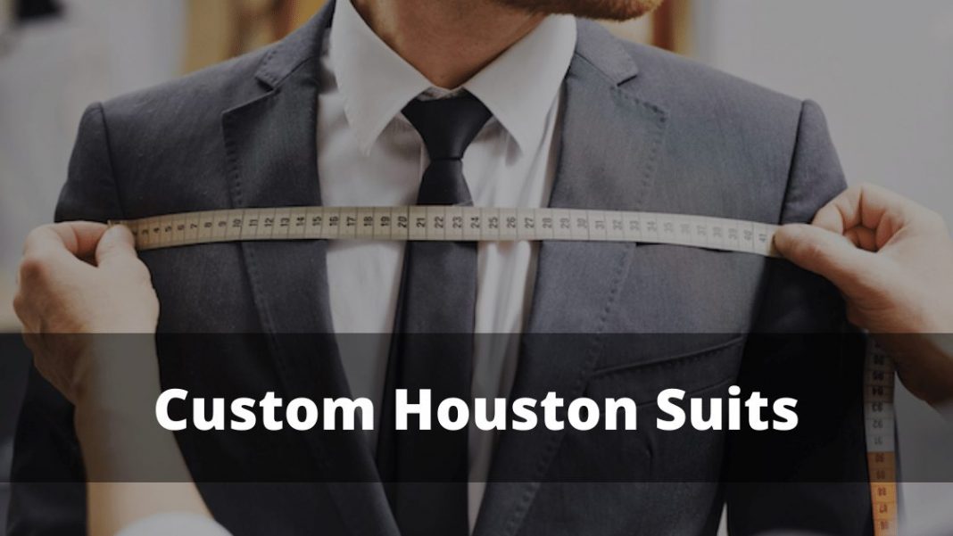 Custom Houston Suits