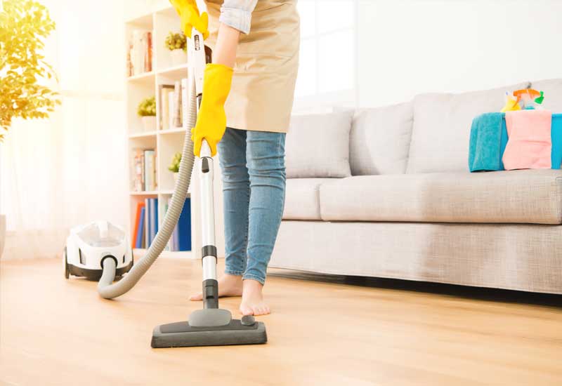 House cleaner Northampton