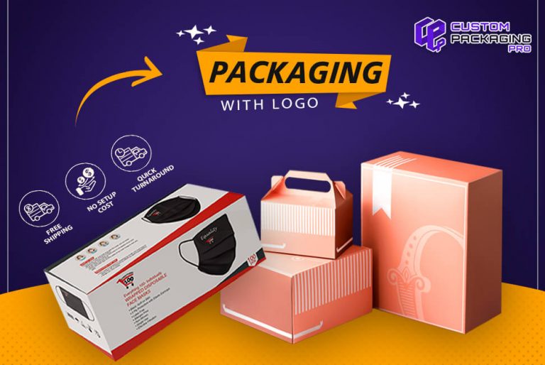 Packaging with Logo