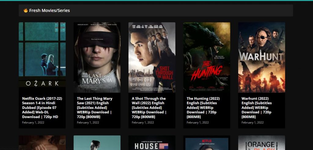 free movies to download and watch offline