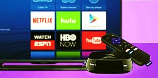 IPTV on Roku