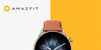 amazfit smartwatch