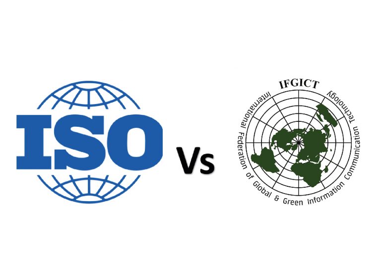 ISO 27000 Standard vs IFGICT Cyber Security Standard