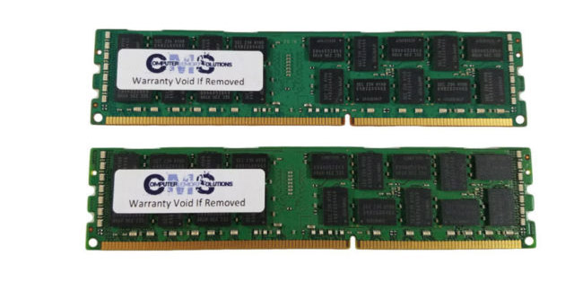 How is server RAM different from regular RAM?