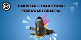 Pakistan’s Traditional Peshawari chappal