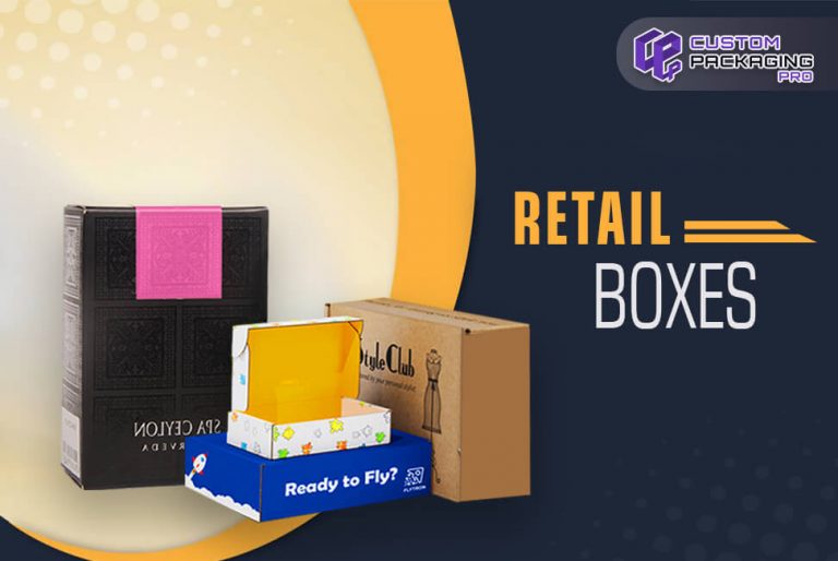 Retail Boxes