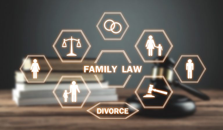 family solicitor