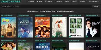 uwatchfree TV