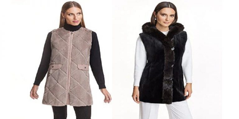 Dressing Up with Genuine Mink Coats and Jackets