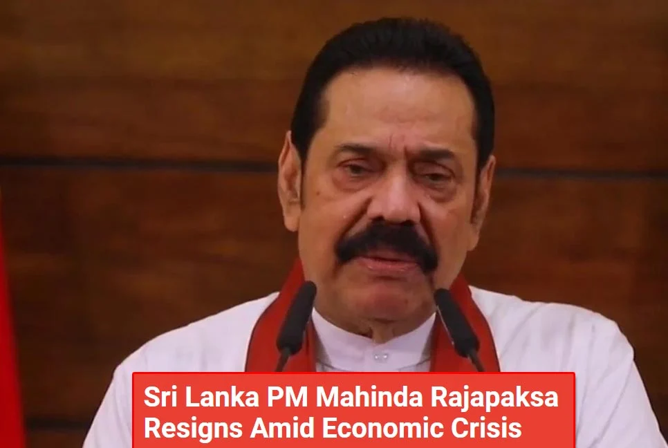 Prime Minister Mahinda Rajapaksa