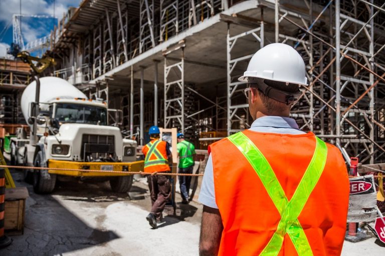 A Quick Guide to Construction Site Safety