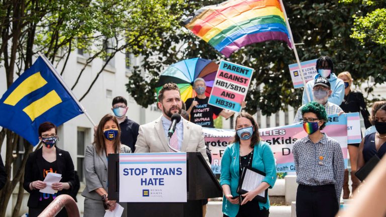 Alabama’s Transgender Youth Could Use Drugs for Transition, Judging Rules