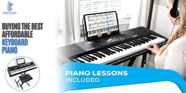 Buying the Best Affordable Keyboard Piano