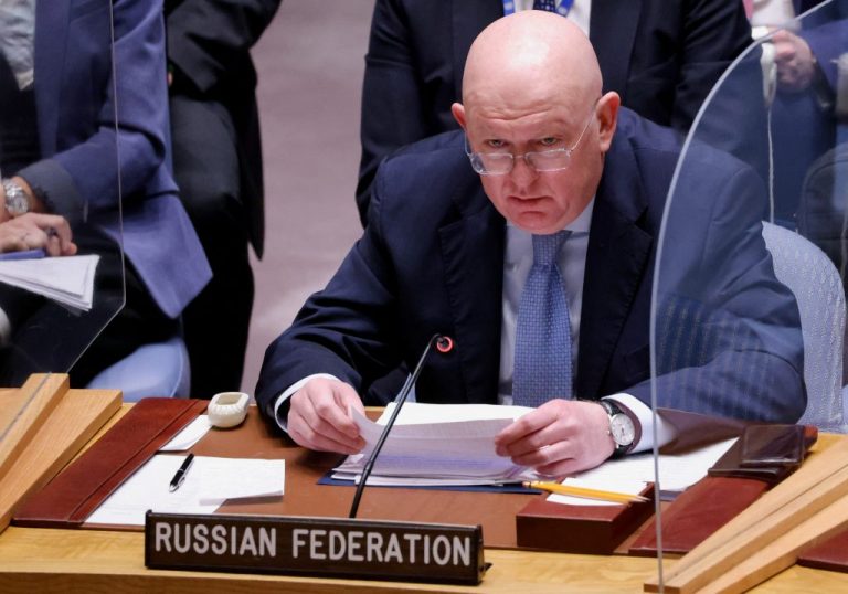 Russia also agreed with the Security Council on a peaceful solution to the Ukraine crisis