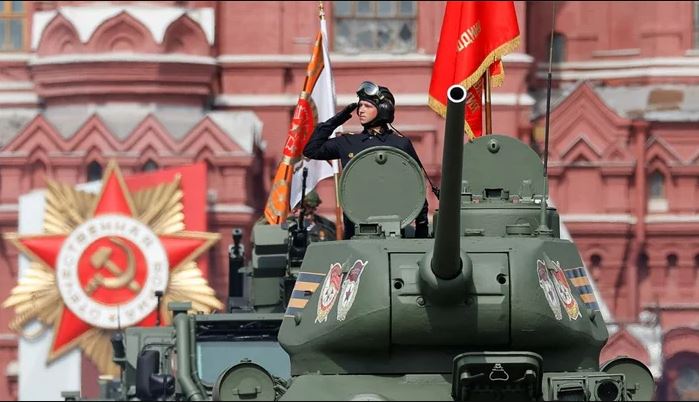 Is Putin’s threat to the West a “doomsday” parade?