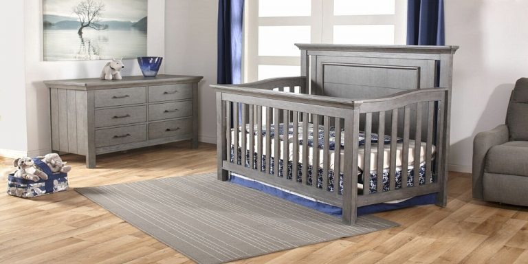 6 Ways to Save Space in a Small Nursery