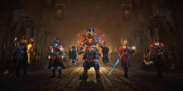 NEW and IMPORTANT Details Diablo Immortal that have recently come to our attention