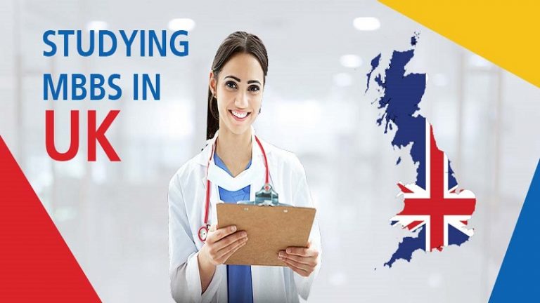 Study MBBS in UK Benefits and Required English Proficiency Tests