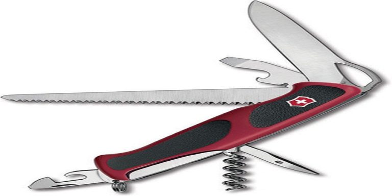 20 Functions You Didn’t Know Were Baked into Swiss Army Knife Tools