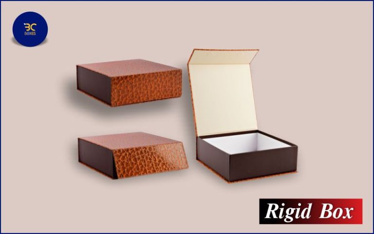 Rigid Boxes