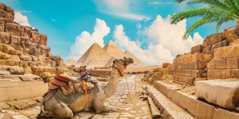 Egypt Travel – Getting There and Around