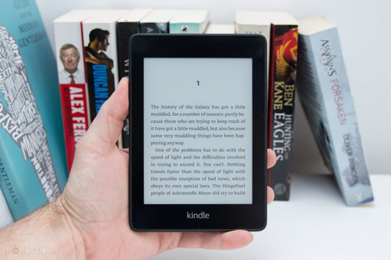 Ask that Reader inside You These Questions before Buying a Kindle