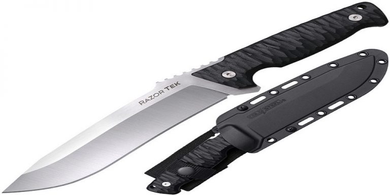 Is the CS Recon Tanto in SK-5 the Ultimate Cold Steel Tanto Knife?