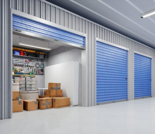 Indoor Storage Units