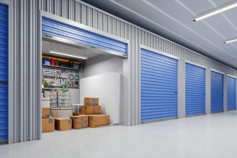 Indoor Storage Units