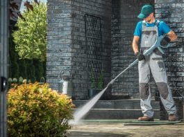 Pressure Washer