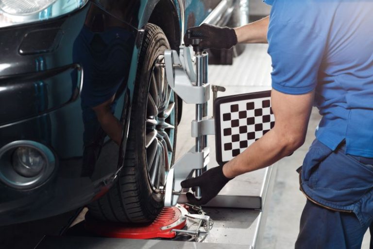 The Importance of Routine Wheel Alignment