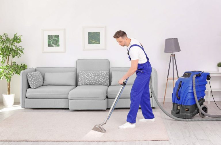 Carpet Cleaning Services