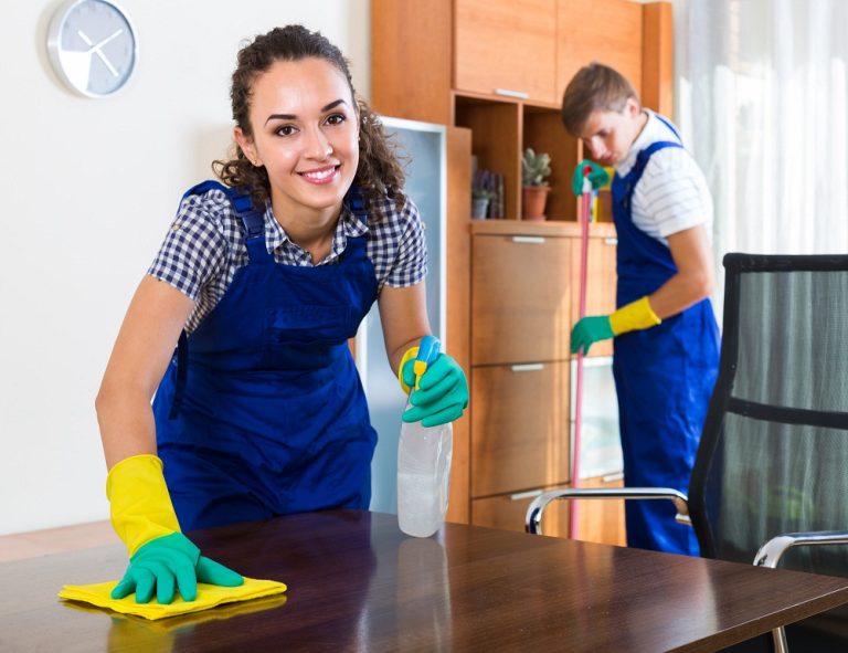 How Much Does Commercial Cleaning Really Cost?