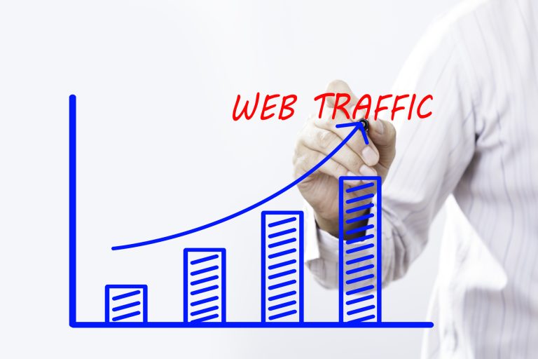 Top 5 Metrics for Analyzing and Increasing Website Traffic