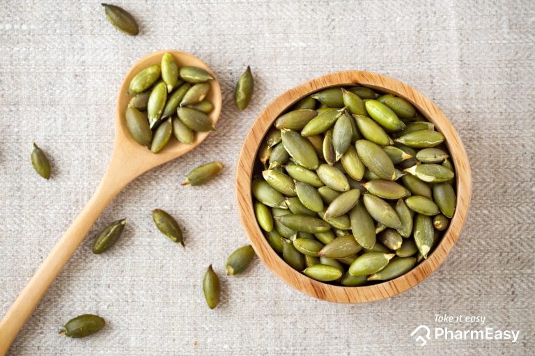 6 Good Reasons To Start Eating Pumpkin Seed Protein