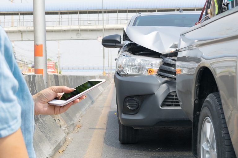 Should You Always Call the Police After a Car Accident?