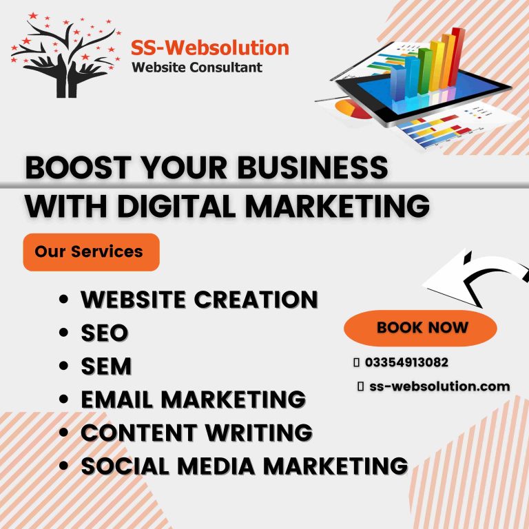 Affordable SEO Services In Pakistan, All In One Place