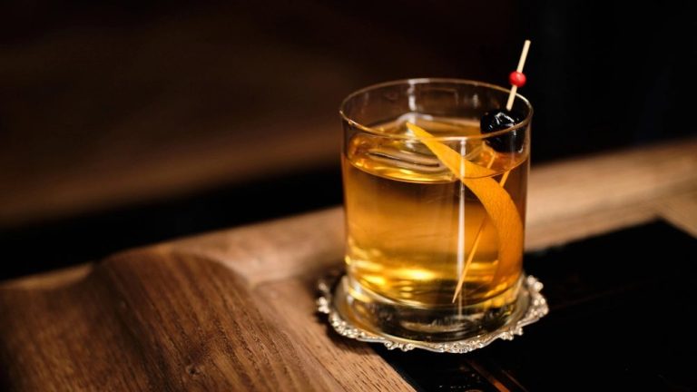 What is an Old-Fashioned?