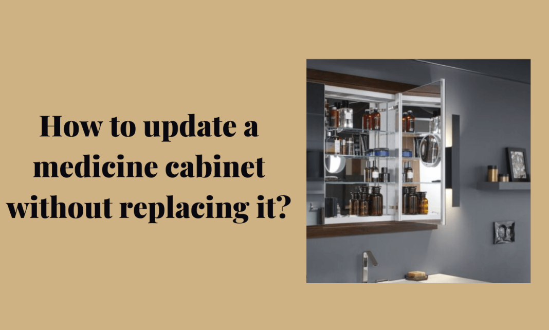 medicine cabinet