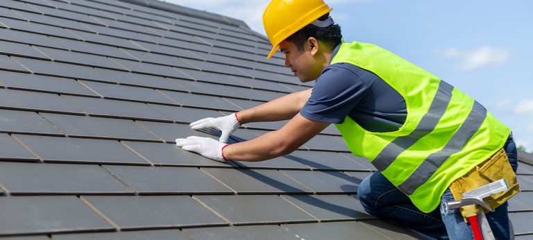 Residential Roofing Services