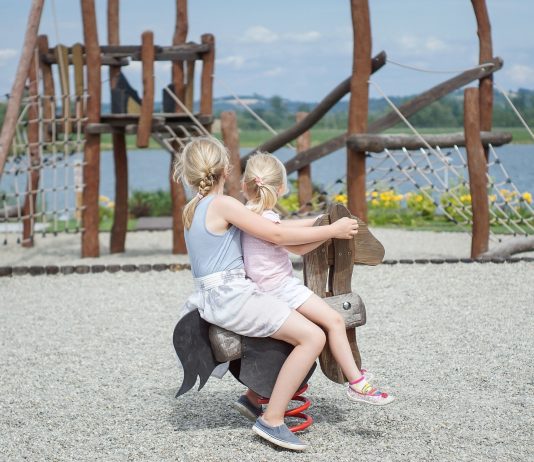 Playground Equipment