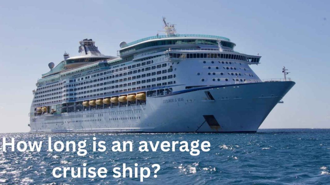 cruise ship