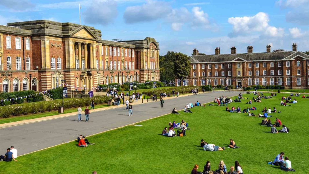 Best Universities in the United Kingdom!