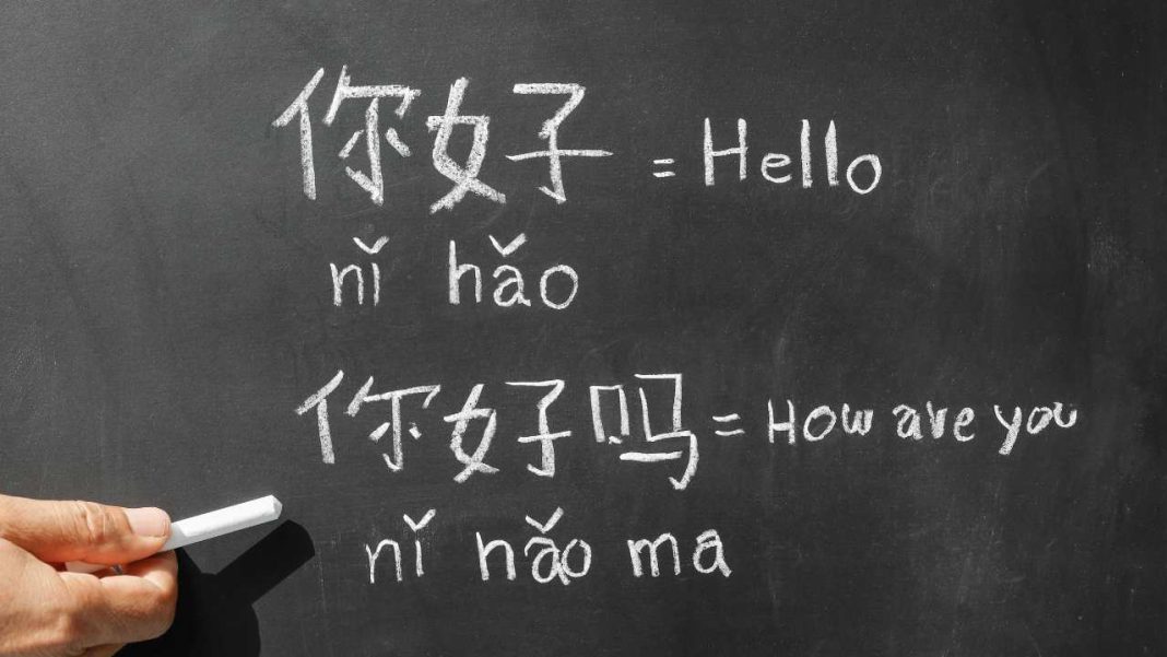 Learning Chinese