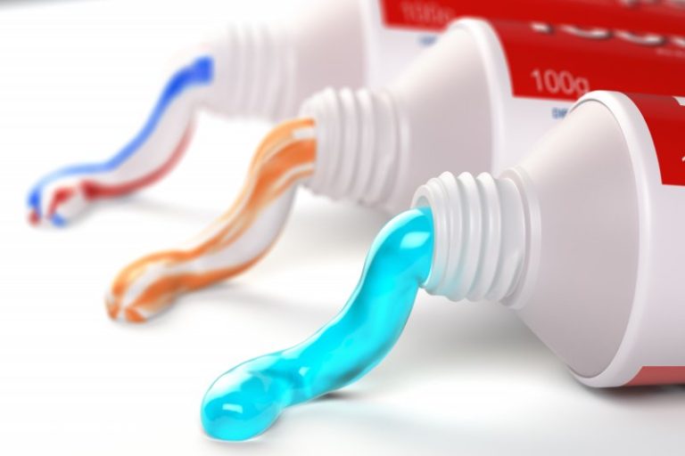 Types Of Toothpaste