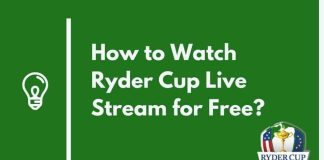 Ryder Cup