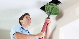 Air Duct Cleaning