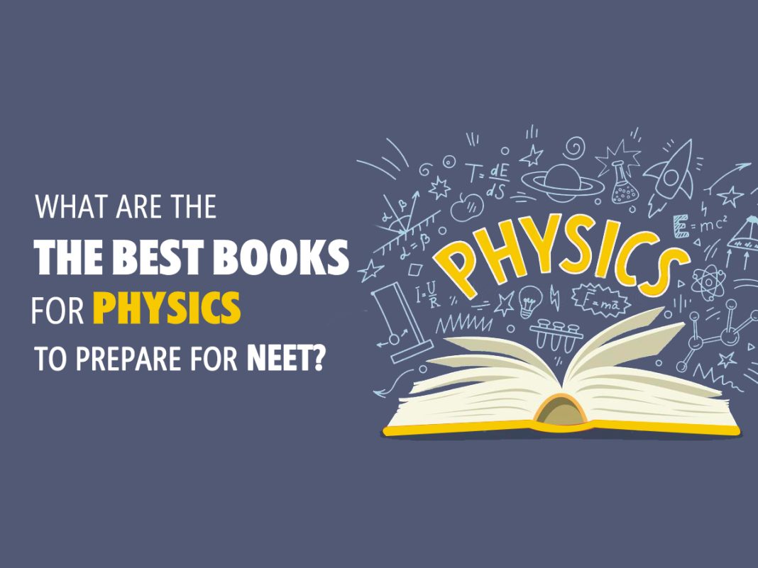 Best Physics Books for NEET 2023 Preparation