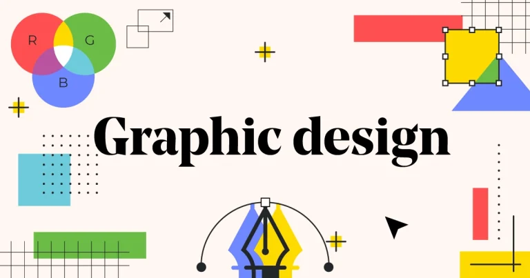 Benefits of Graphic Designing